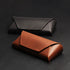Handmade Japanese Style Leather Glasses Case