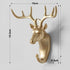 Animal-Head Wall-Hanging Home-Wall-Decor