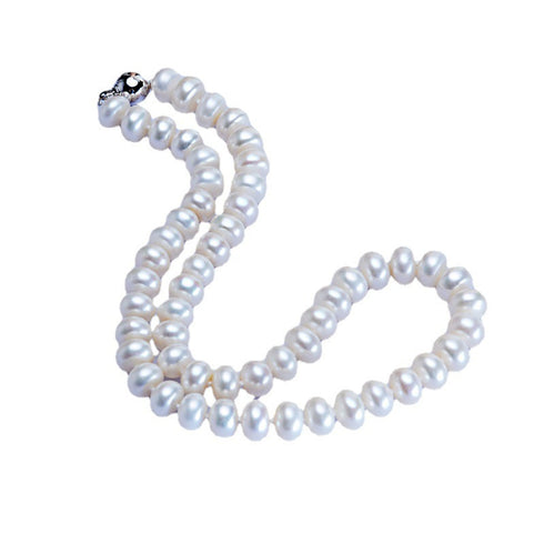 Dailan Freshwater Pearl Necklace