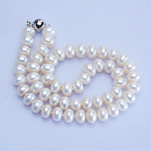 Dailan Freshwater Pearl Necklace