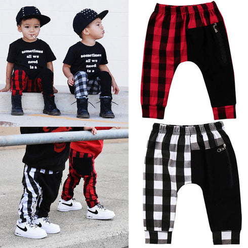 Toddler's Pudcoco Boy Pants