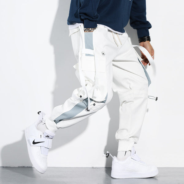 Men Loose Hip-Hop Casual Pants