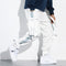Men Loose Hip-Hop Casual Pants