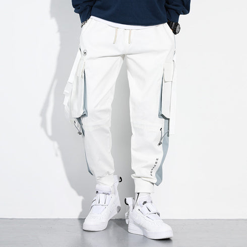 Men Loose Hip-Hop Casual Pants