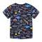 Children's T-shirt Knitted Cotton Cartoon Top