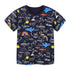 Children's T-shirt Knitted Cotton Cartoon Top