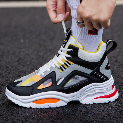 High-top Casual Trendy Shoes