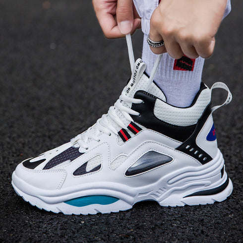 High-top Casual Trendy Shoes