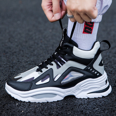 High-top Casual Trendy Shoes