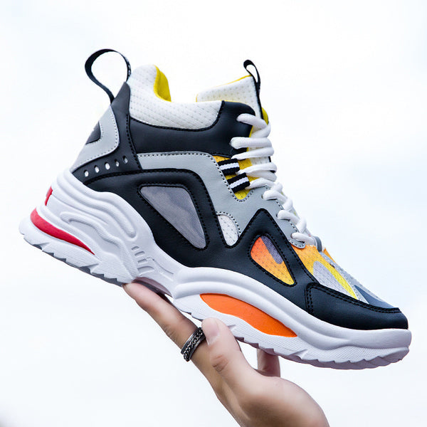 High-top Casual Trendy Shoes