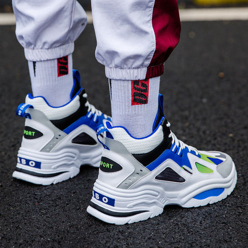 High-top Casual Trendy Shoes