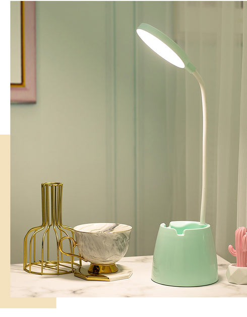 Dormitory Bedroom Bedside Lamp