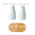 Kitchenware Ceramic Salt And Pepper Jar
