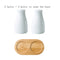 Kitchenware Ceramic Salt And Pepper Jar