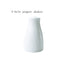 Kitchenware Ceramic Salt And Pepper Jar