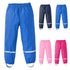 Kids Unisex Waterproof Pants