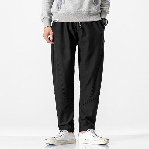 Harem Slim Fit Feet Casual Pants