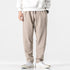 Harem Slim Fit Feet Casual Pants