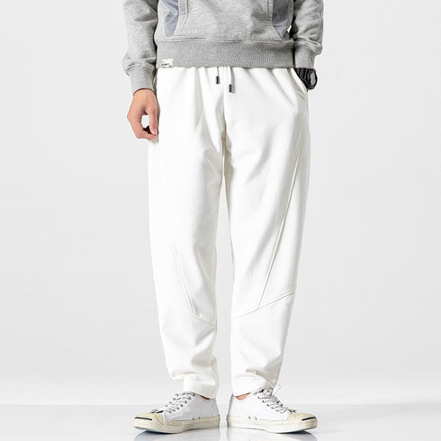 Harem Slim Fit Feet Casual Pants