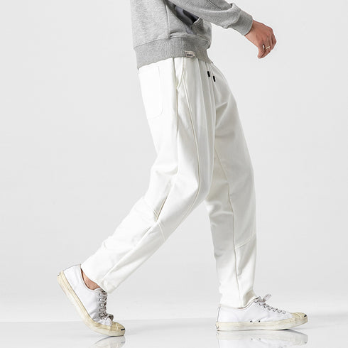 Harem Slim Fit Feet Casual Pants
