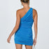 Women Vestidos Tight Chiffon Thigh-Length Dress