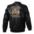 Men's Thick Leather Jacket