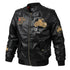 Men's Thick Leather Jacket