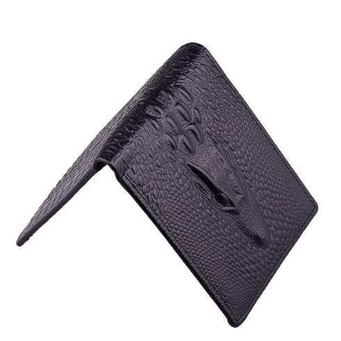 Leviathan Men Leather Wallet