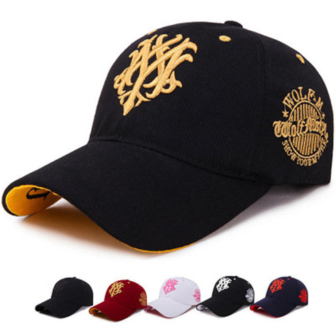 Embroidery Cap Baseball-Hat