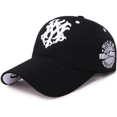 Embroidery Cap Baseball-Hat