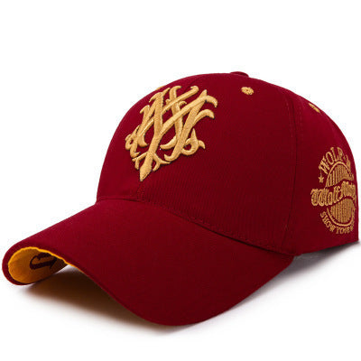 Embroidery Cap Baseball-Hat