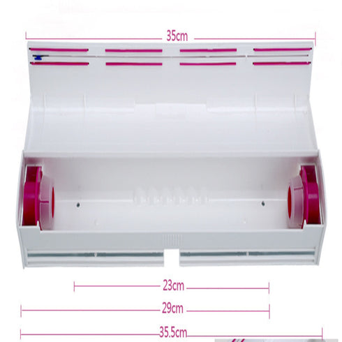 Kitchenware Cling Film Cutting Box