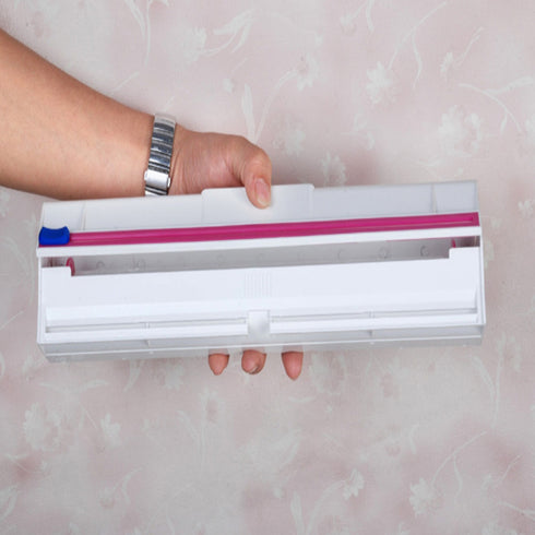 Kitchenware Cling Film Cutting Box