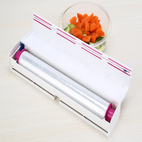 Kitchenware Cling Film Cutting Box