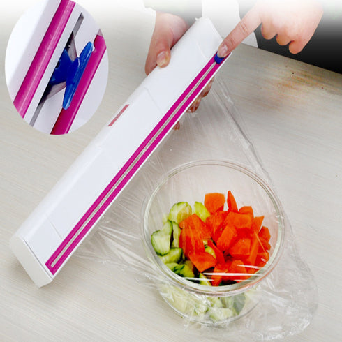 Kitchenware Cling Film Cutting Box
