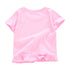 Baby Girls Short-Sleeved T-Shirt