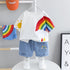 Baby Handsome Little Boy Trendy Summer Clothes