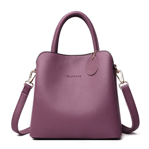 Luxury High Quality Leather Handbags