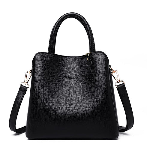 Luxury High Quality Leather Handbags