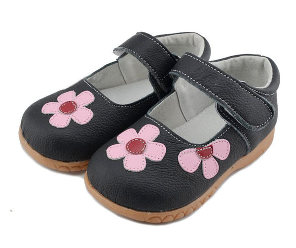 Korean Princess Cowhide Shoes