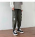 Trendy Multi-pocket Casual Pants