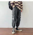 Trendy Multi-pocket Casual Pants