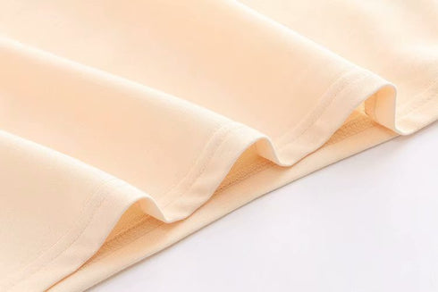 Kids Dinosaur Print Color-Block Sleeves