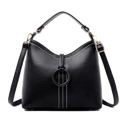 Women's One-shoulder Classy Bucket Bag
