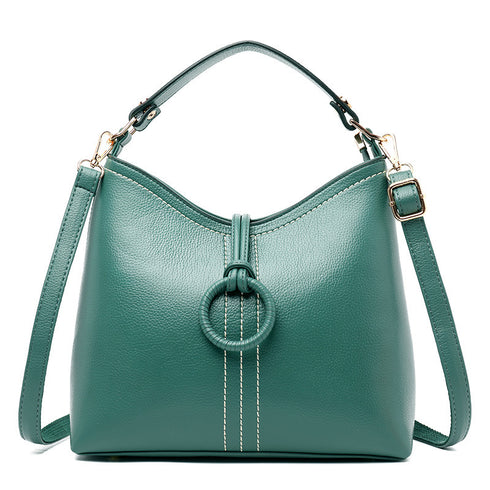 Women's One-shoulder Classy Bucket Bag