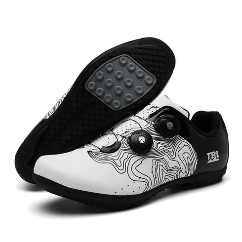 Hard-soled Cycling Shoes