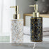 Marble Ceramic Bathroom Accessories