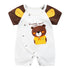 Baby Siamese Cotton Newborn Jumpsuit