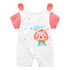 Baby Siamese Cotton Newborn Jumpsuit