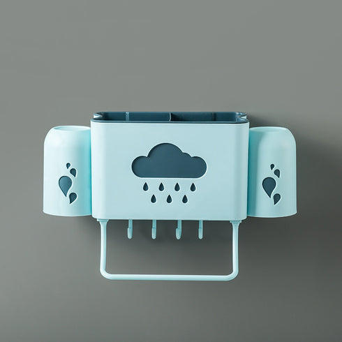 Kids Bathroom toilet racks